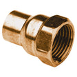 NIBCO 9024650 1/2" FIP x Copper Adapter (Domestic)