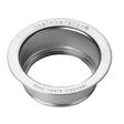 FLG-SS Steel Sink Flange for All InSinkErator Manufactured Disposers Stainless Steel