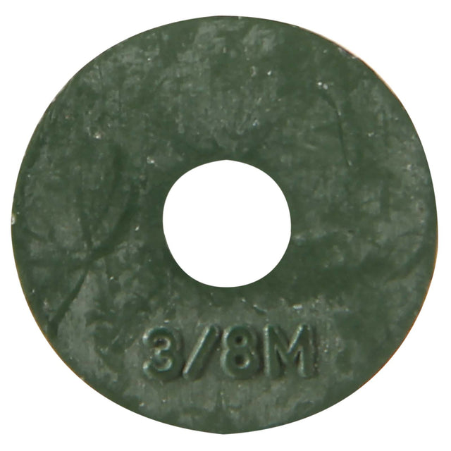 PlumbMaster 35006K GatorSkin Rubber 3/8M Premium Beveled Bibb Washer Kit (Bulk), 17-Pieces