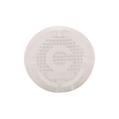 PlumbMaster Approved 26656 Cold Index Button for Gerber Kitchen, Lavatory Handle