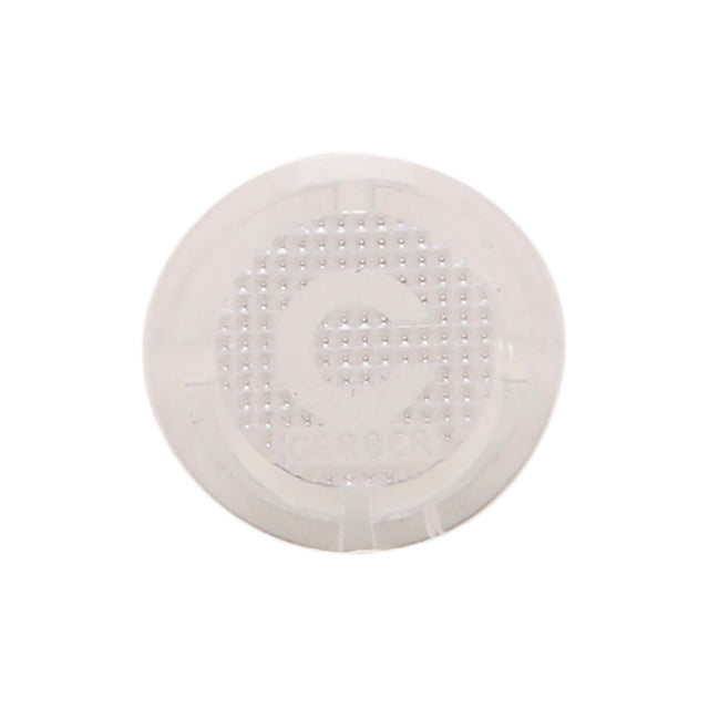 PlumbMaster Approved 26656 Cold Index Button for Gerber Kitchen, Lavatory Handle