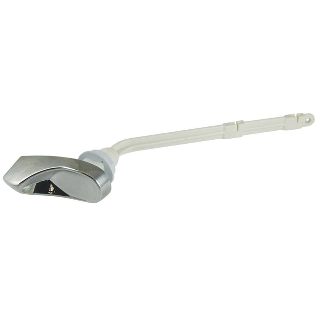 PlumbMaster Approved 40187 Plastic Tank Lever, 8-1/2", Polished Chrome
