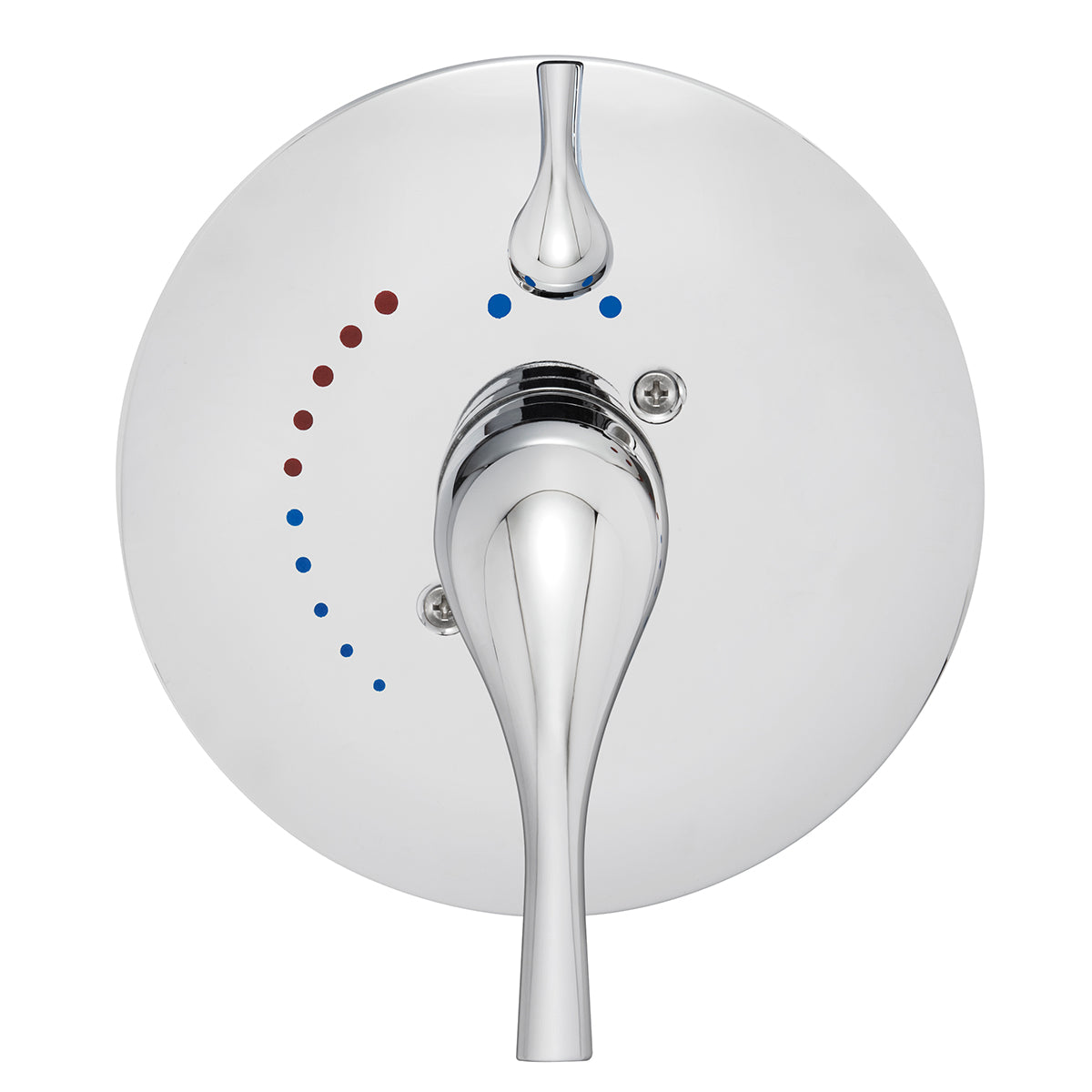 CPT-12401 Echo Diverter Shower Valve Trim