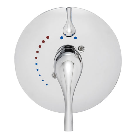 CPT-12401 Echo Diverter Shower Valve Trim