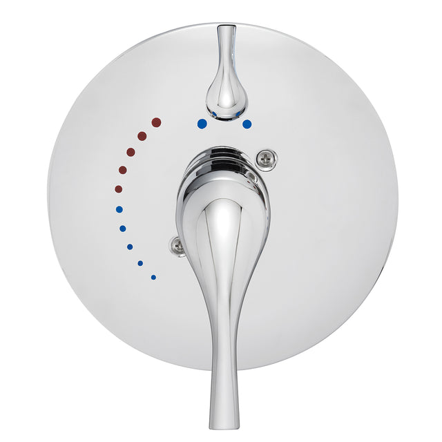 CPT-12401 Echo Diverter Shower Valve Trim