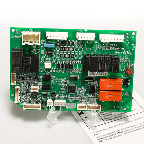 Whirlpool W10864269 Genuine OEM Control Electronic