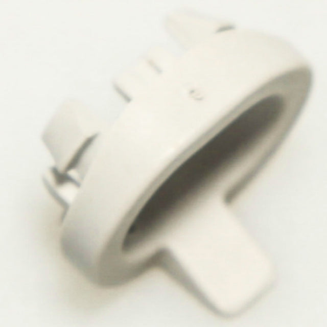 Whirlpool W10293653 Genuine OEM Bearing Left Hand Glass Lid