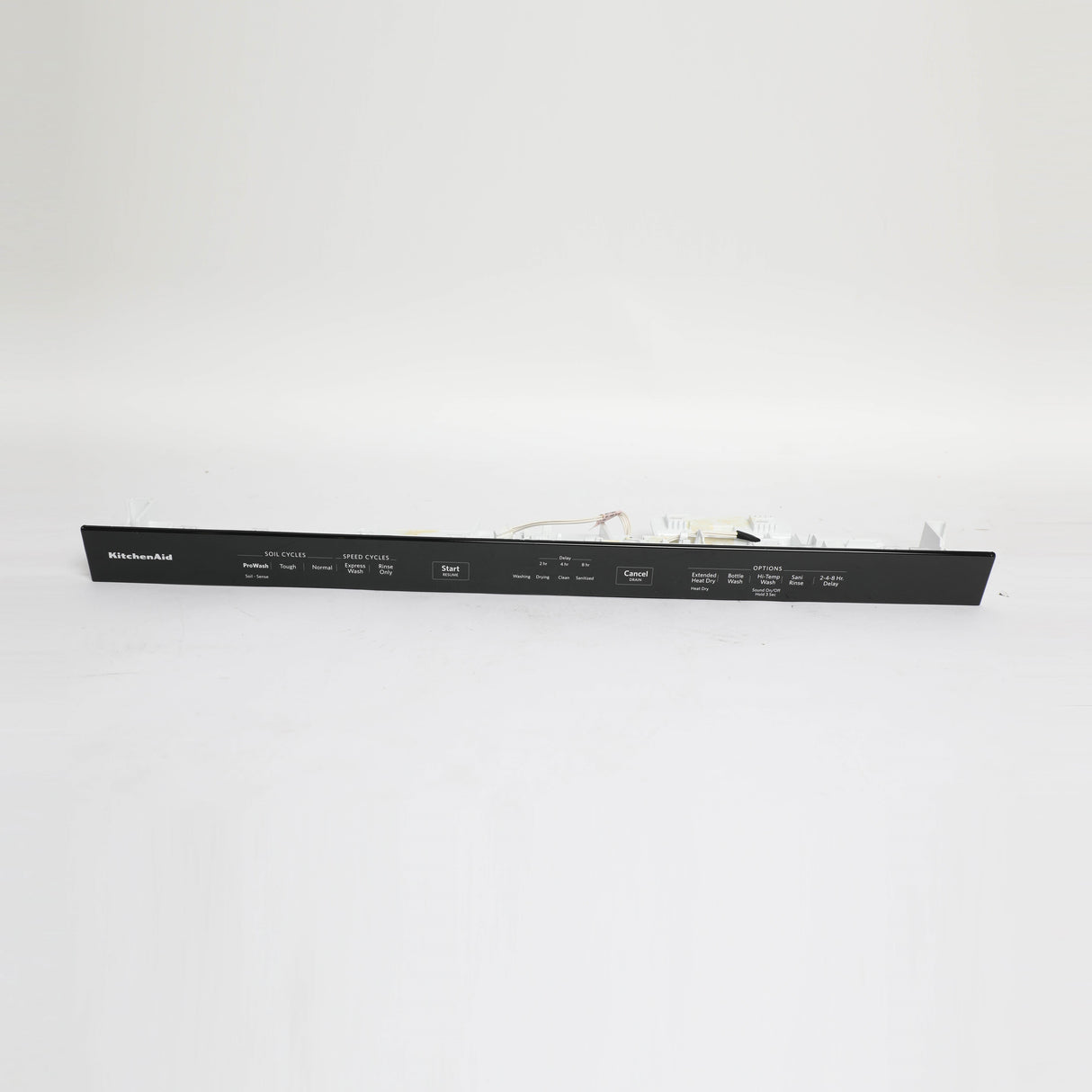 Whirlpool W11165146 Genuine OEM Console