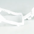 Whirlpool WP2255431W Genuine OEM Arm Dispsr