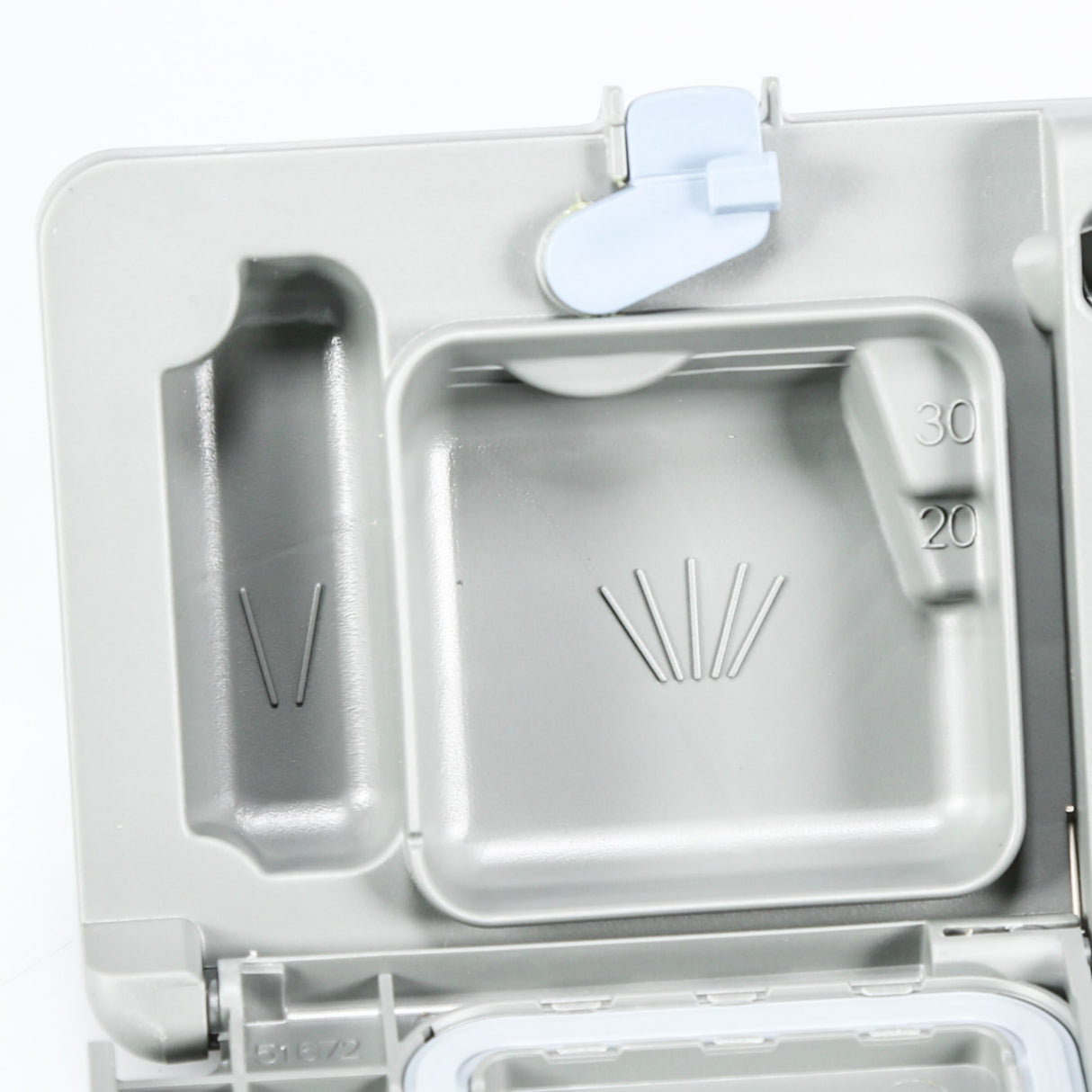 Whirlpool WPW10616003 Genuine OEM Dispenser