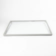 Whirlpool WPW10704017 Genuine OEM Shelf Glass