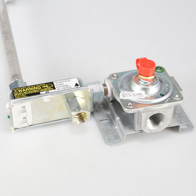 Whirlpool WPW10518493 Genuine OEM Valve Gas
