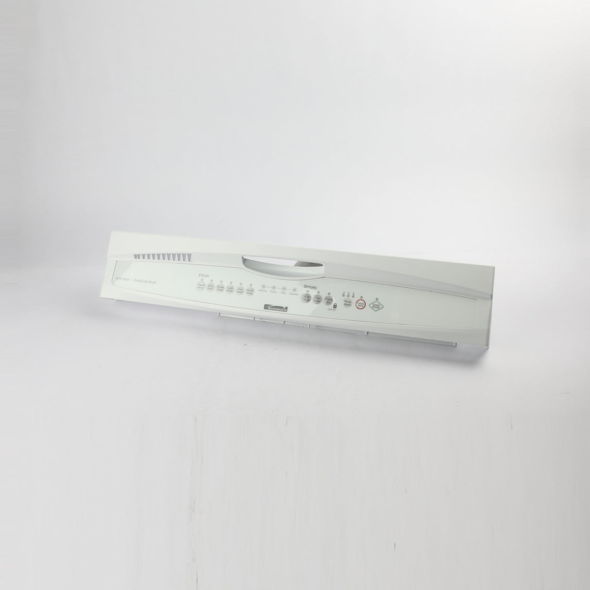 Whirlpool WP8558206 Genuine OEM Panel Control