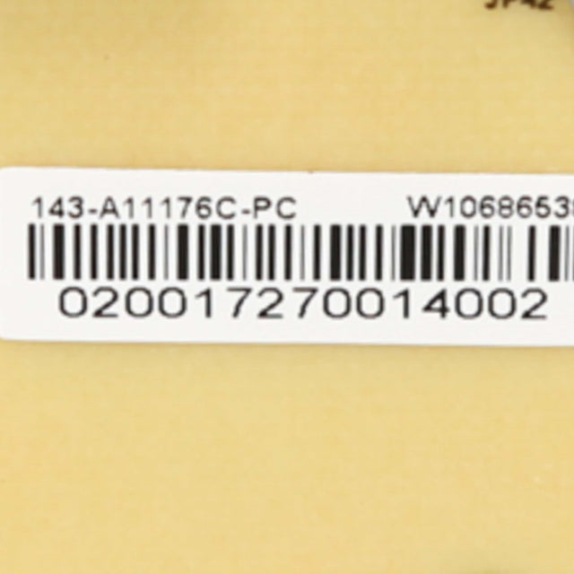 Whirlpool WPW10625365 Genuine OEM Control Electronic