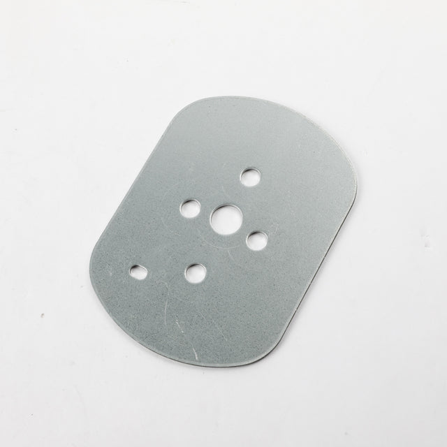 Whirlpool W10127710 Genuine OEM Plate Door Handle
