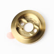 Whirlpool W11752207 Genuine OEM Bezel Knob