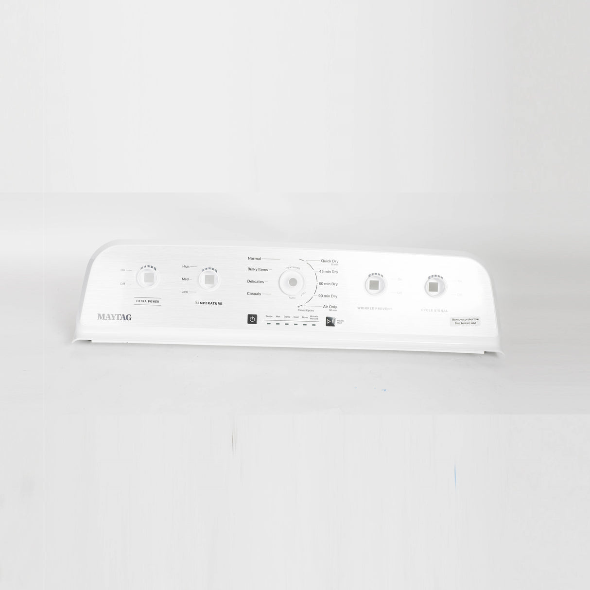 Whirlpool W11755510 Genuine OEM Console