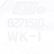 Whirlpool WP8271510 Genuine OEM Cam