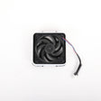 Whirlpool W11340145 Genuine OEM Fan Scroll