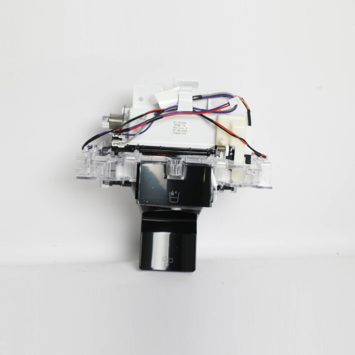 Whirlpool W11678840 Genuine OEM Door Ice