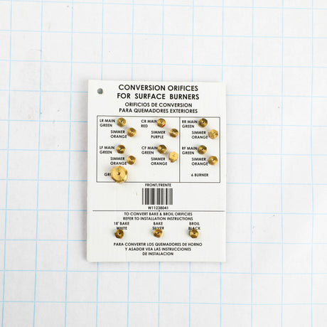 Whirlpool W11428599 Genuine OEM Cnvrsn Kit