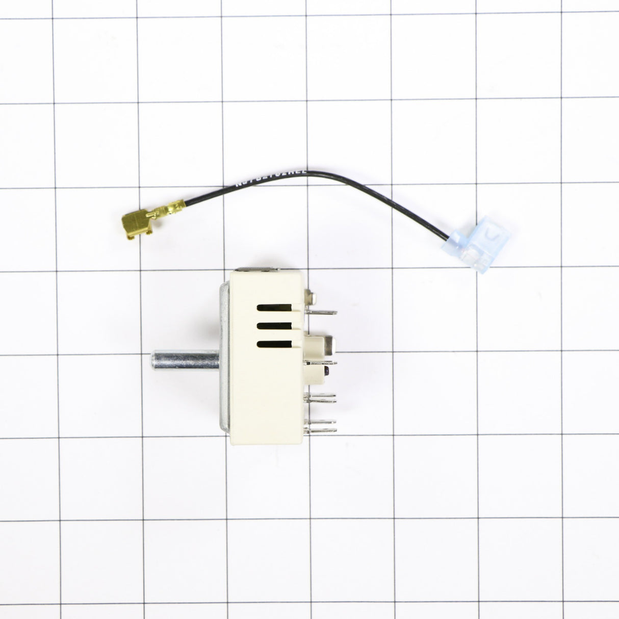Whirlpool 12002121 Genuine OEM Infinite Switch Kit (Dua)