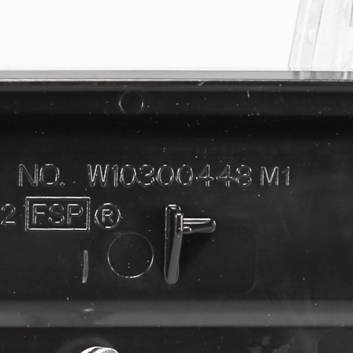Whirlpool WPW10356018 Genuine OEM Tray Drip