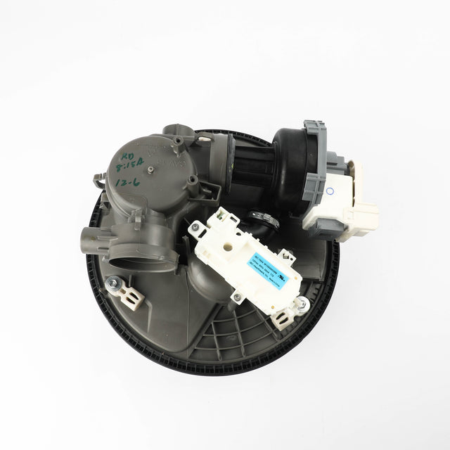 Whirlpool W11105853 Genuine OEM Pump&Motor