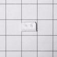 Whirlpool WP2156007 Genuine OEM Endcap Trm