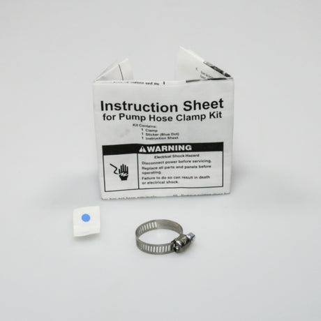 Whirlpool W10548435 Genuine OEM Clamp