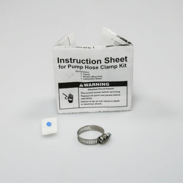 Whirlpool W10548435 Genuine OEM Clamp