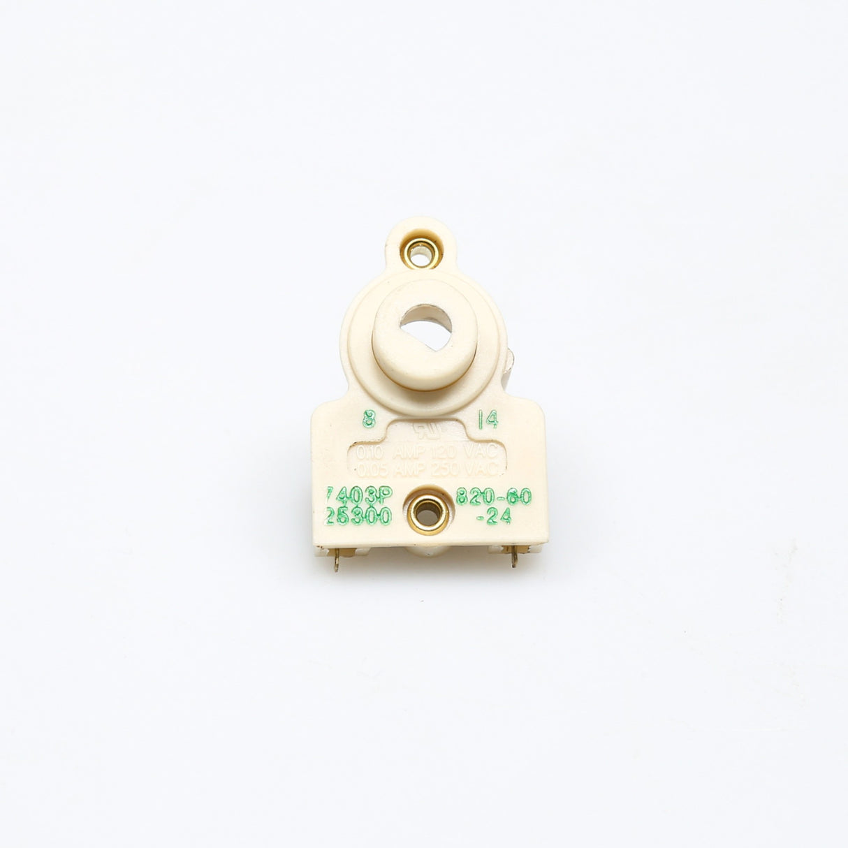 Whirlpool WP74007774 Genuine OEM Switch Bu