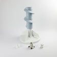 Whirlpool W11105119 Genuine OEM Agitator