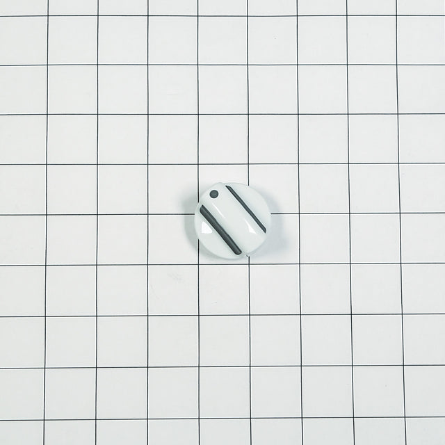 Whirlpool WPW10043430 Genuine OEM Knob