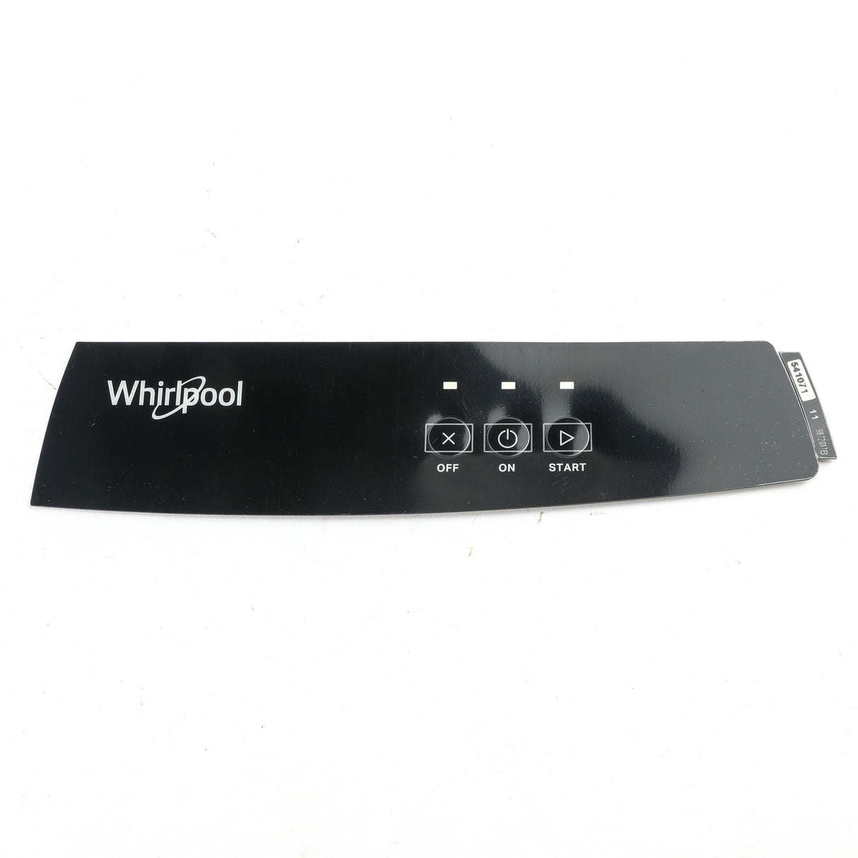 Whirlpool W11050447 Genuine OEM Insert