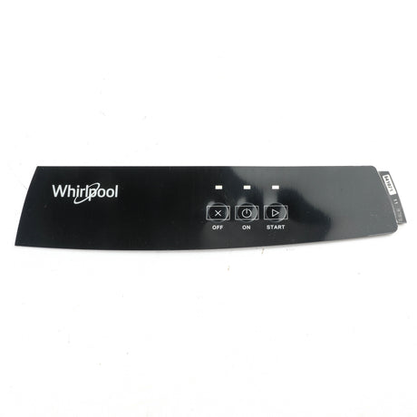 Whirlpool W11050447 Genuine OEM Insert