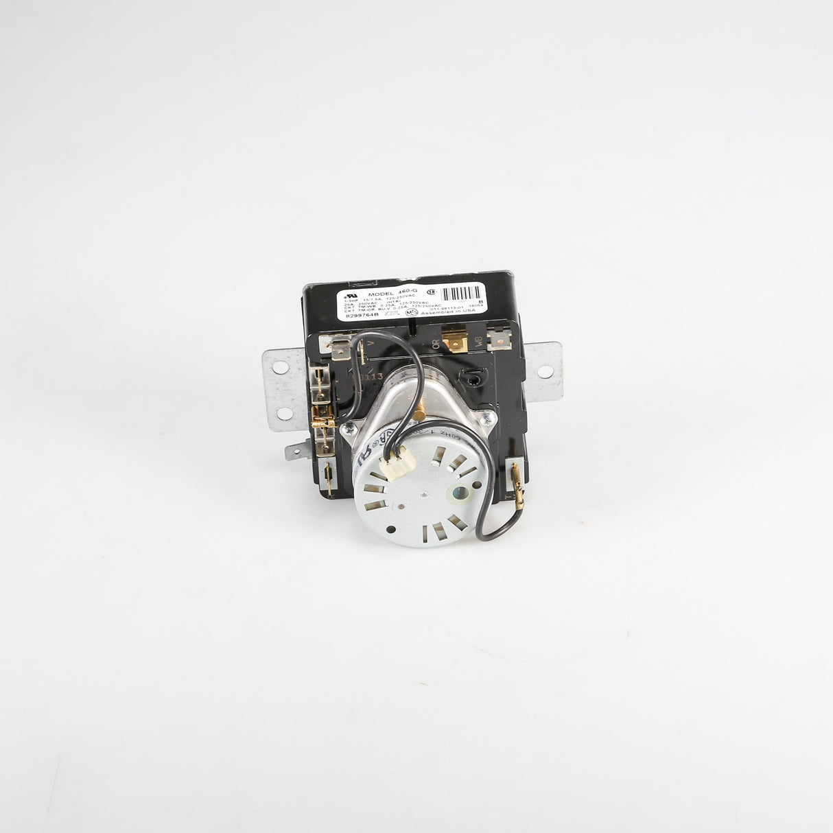 Whirlpool WP8299764 Genuine OEM Timer