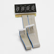 Whirlpool WPW10124269 Genuine OEM Control Electronic