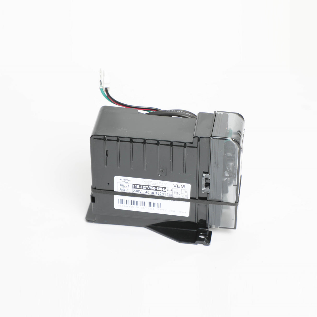 Whirlpool W11655239 Genuine OEM Invrtr Box