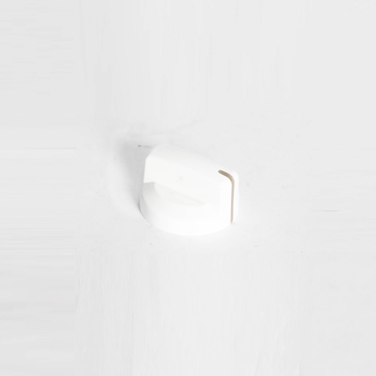 Whirlpool W10377036 Genuine OEM Knob Cast Ka Wh