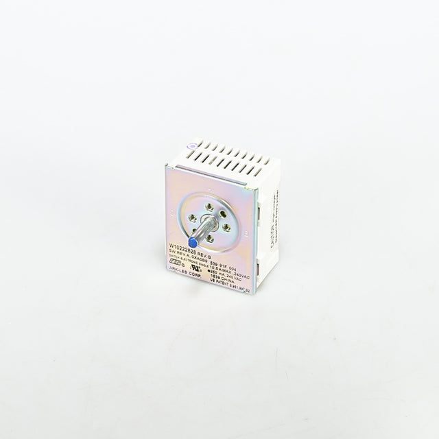 Whirlpool WPW10222828 Genuine OEM Switch Inf
