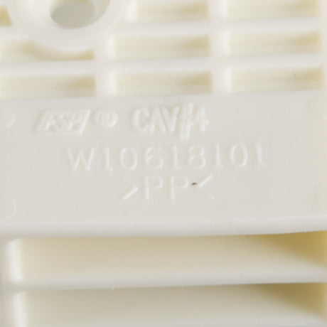 Whirlpool W10821321 Genuine OEM Foot Level
