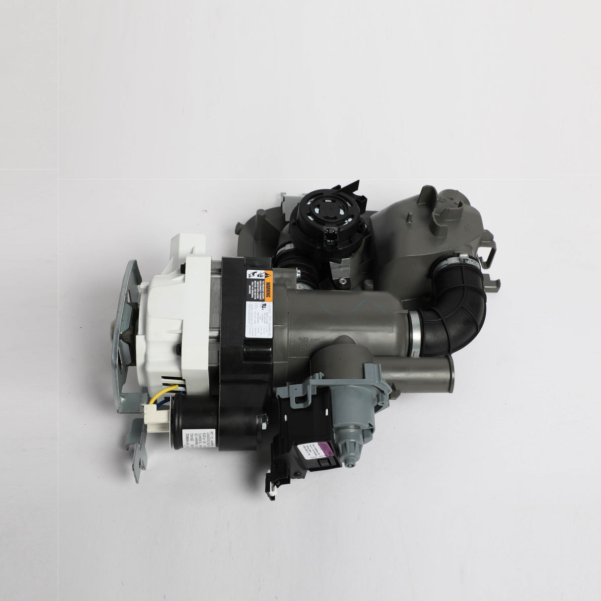 Whirlpool W11680075 Genuine OEM Pump&Motor
