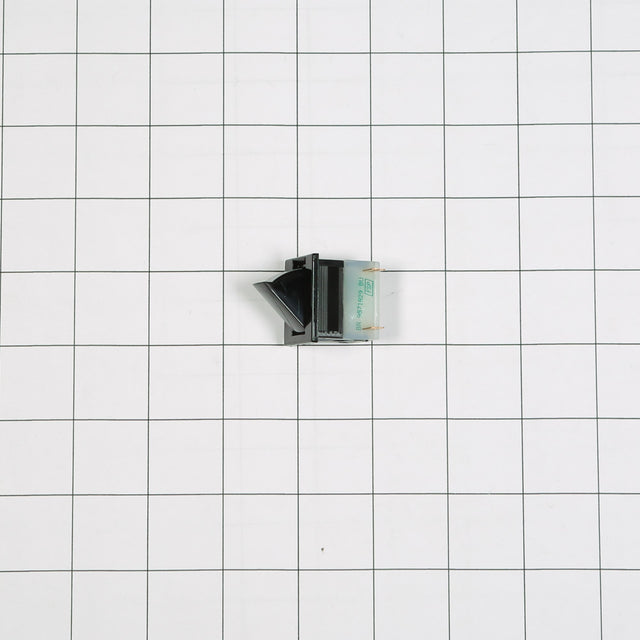 Whirlpool 9871829 Genuine OEM Switch Tilt Blk
