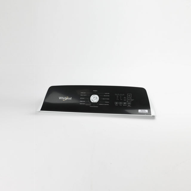 Whirlpool W11595209 Genuine OEM Console