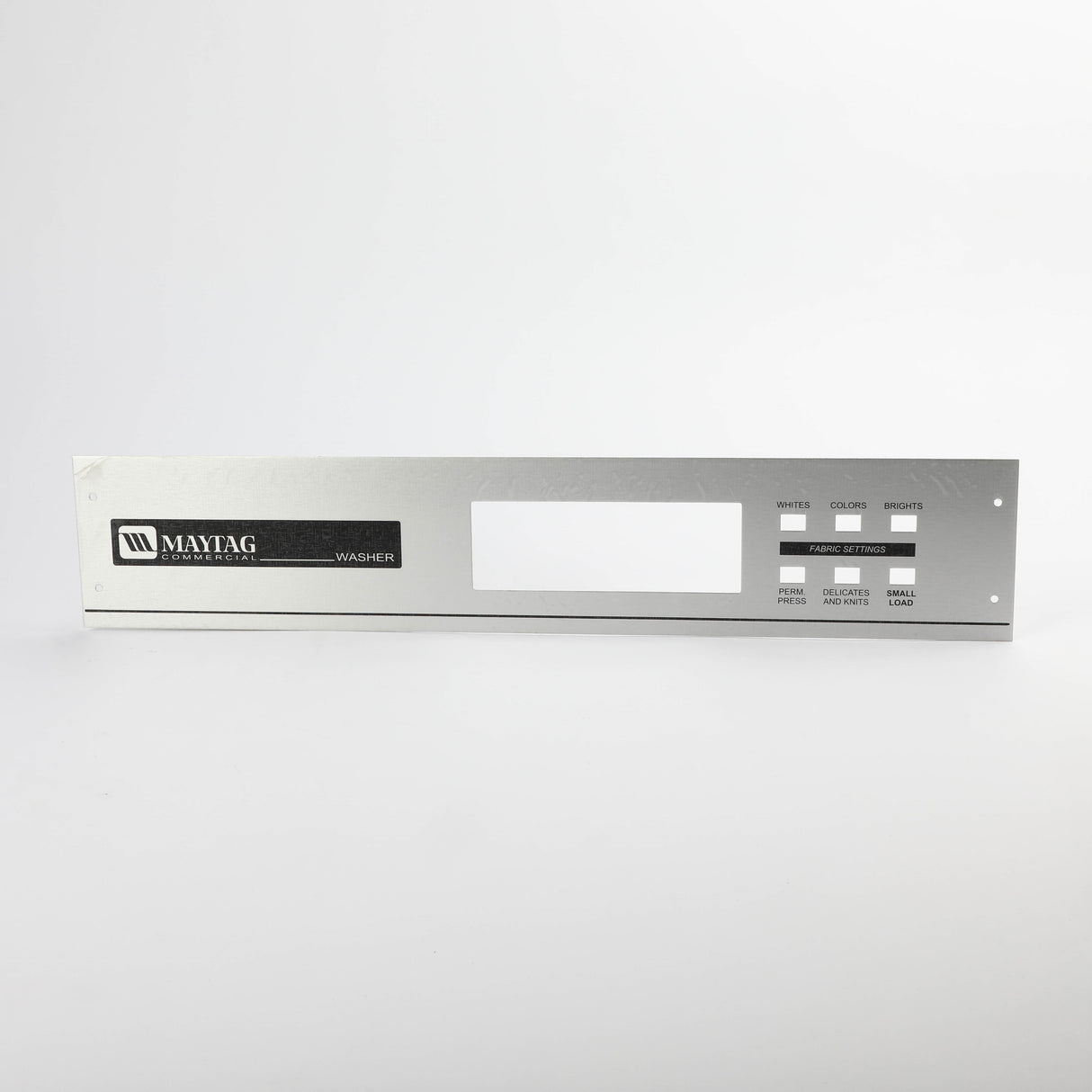 Whirlpool WPW10135334 Genuine OEM Overlay