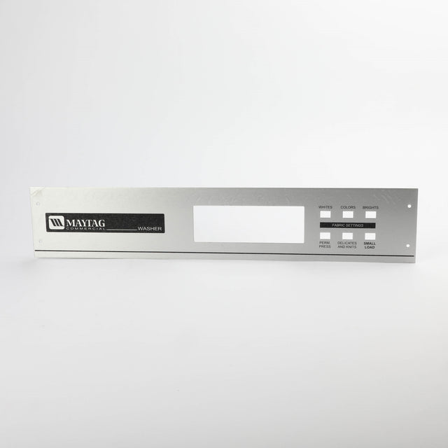Whirlpool WPW10135334 Genuine OEM Overlay