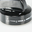 Whirlpool WPW10614598 Genuine OEM Knob