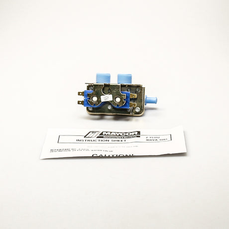 Whirlpool WP206413 Genuine OEM Water Valve