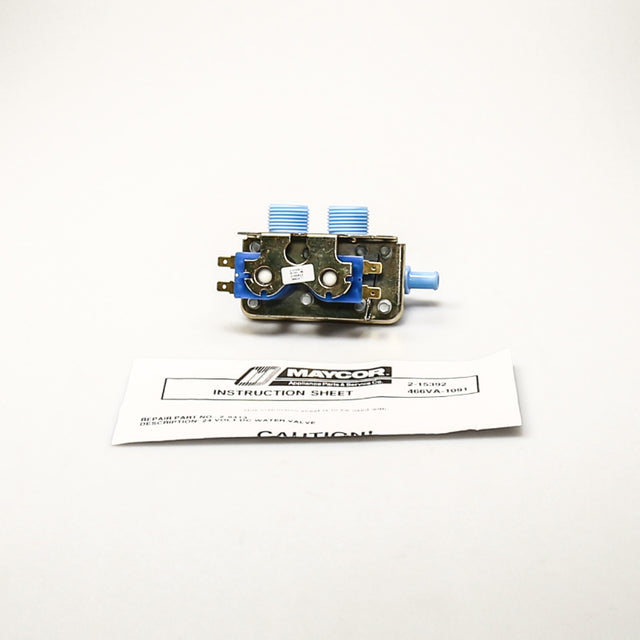 Whirlpool WP206413 Genuine OEM Water Valve